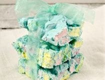 Easter Marshmallow Bark Recipe