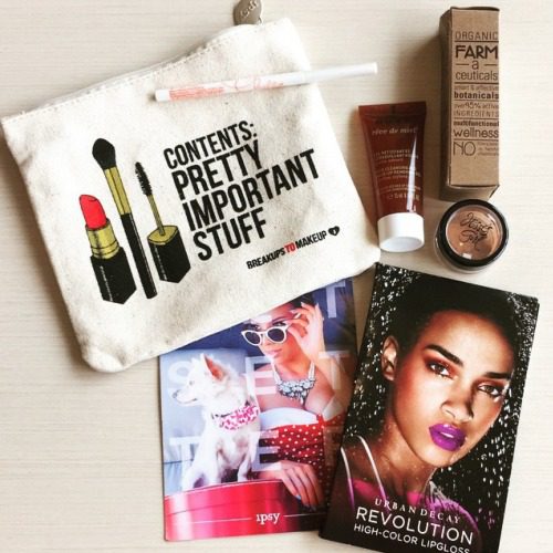 Ipsy May Glam Bag