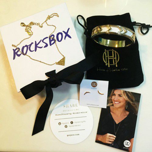 Rocksbox June 2015