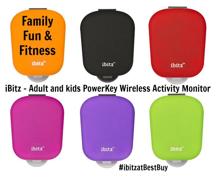 small activity monitors