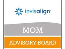 Invisalign Mom Advisory Board.