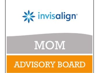 Invisalign Mom Advisory Board.