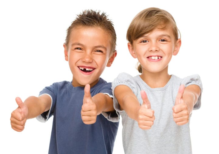 How to Build Confidence in Kids
