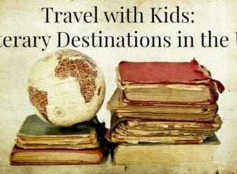 Literary Destinations in the US Travel with kids