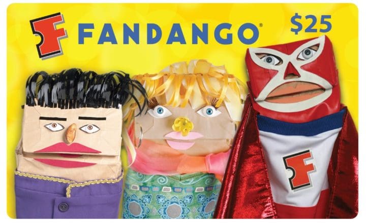 What is a VIP Fandango Account?