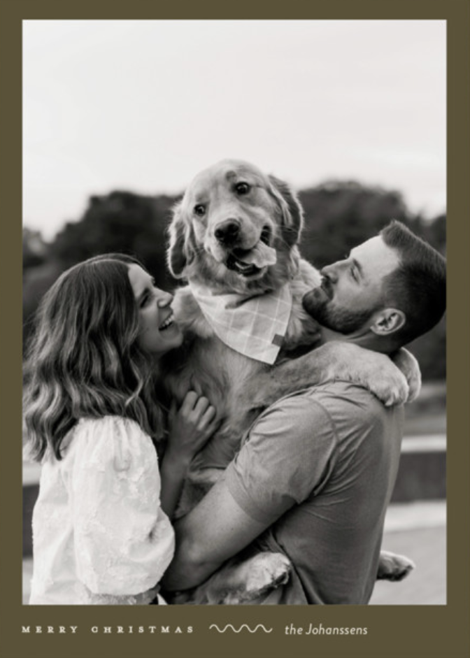 Minted Photo Holiday Cards