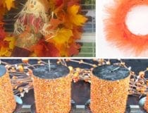 fall crafts