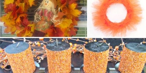 fall crafts