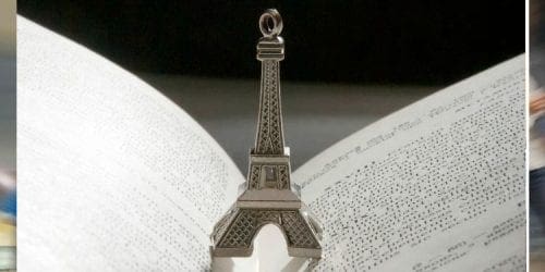 literary tour paris
