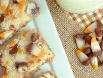 magic candy corn bar