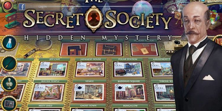 the secret society app