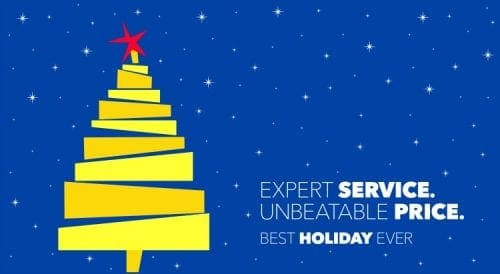 Best Buy Holiday Tree 2014