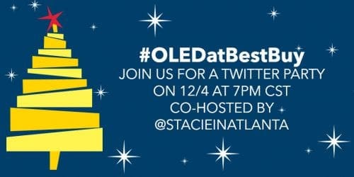 Best Buy Twitter Party