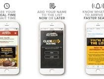 Outback Steakhouse CTS PR Screens All Phones Icons