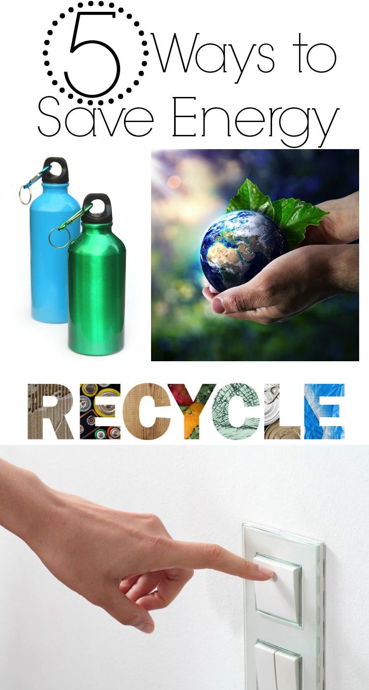 PG&E Energy Efficiency Recycle Reusable Water Bottles