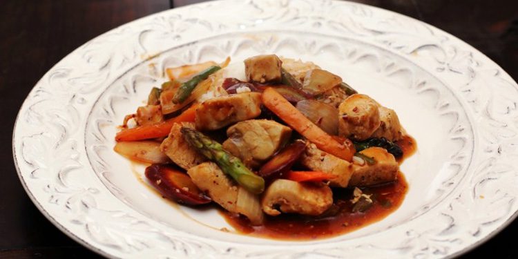 McCormick Sesame Chicken Stir Fry Skillet Sauce