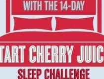 tart cherry juice