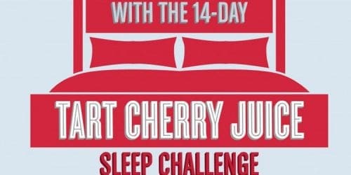 tart cherry juice