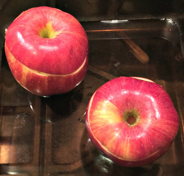 Ambrosia Apples Crustless Apple Pies Recipe