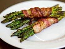 Bacon Asparagus Bunches 5