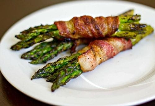 Bacon Asparagus Bunches 5