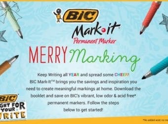Bics Merry Marking