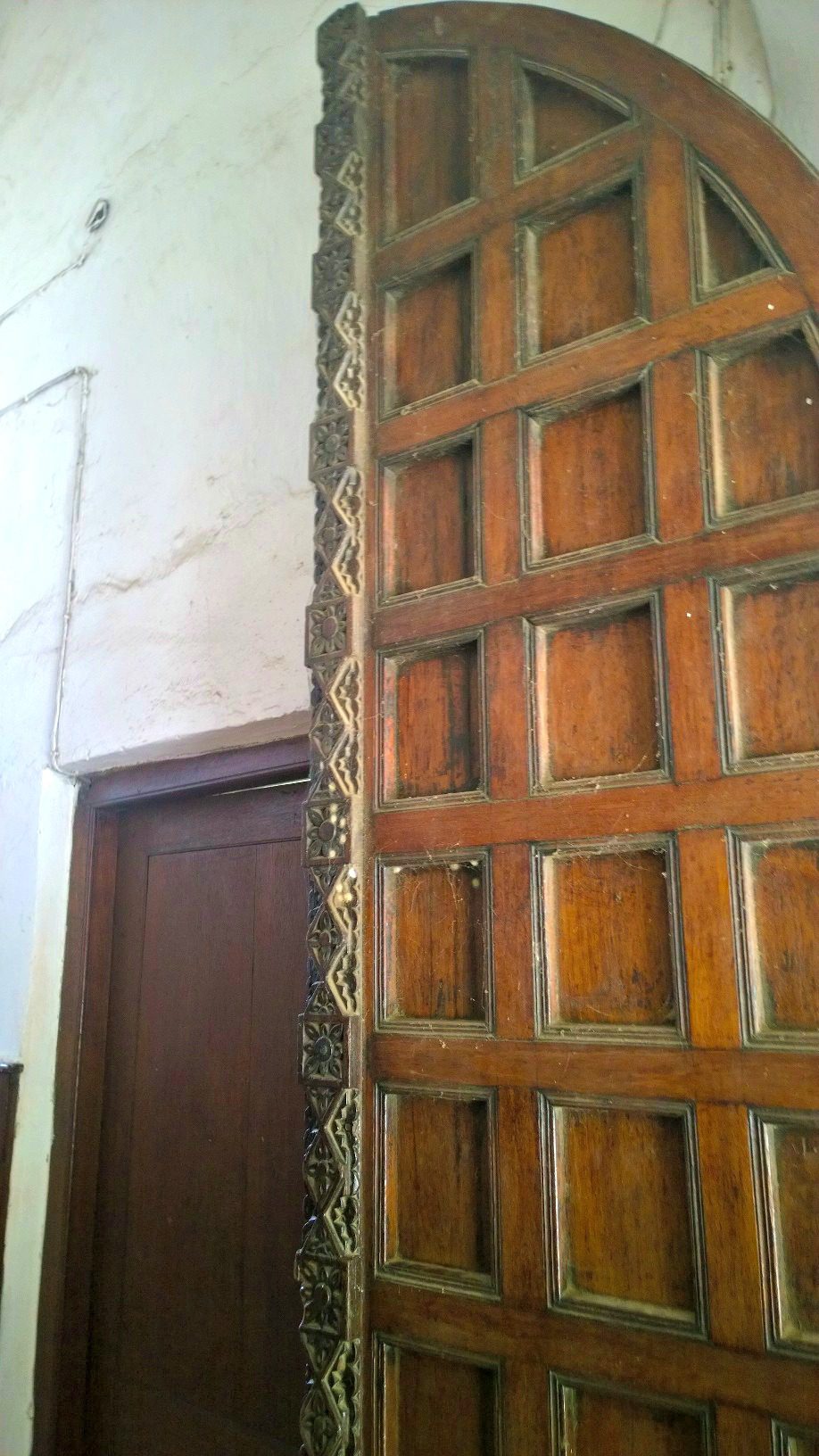 Doors of Zanzibar 2