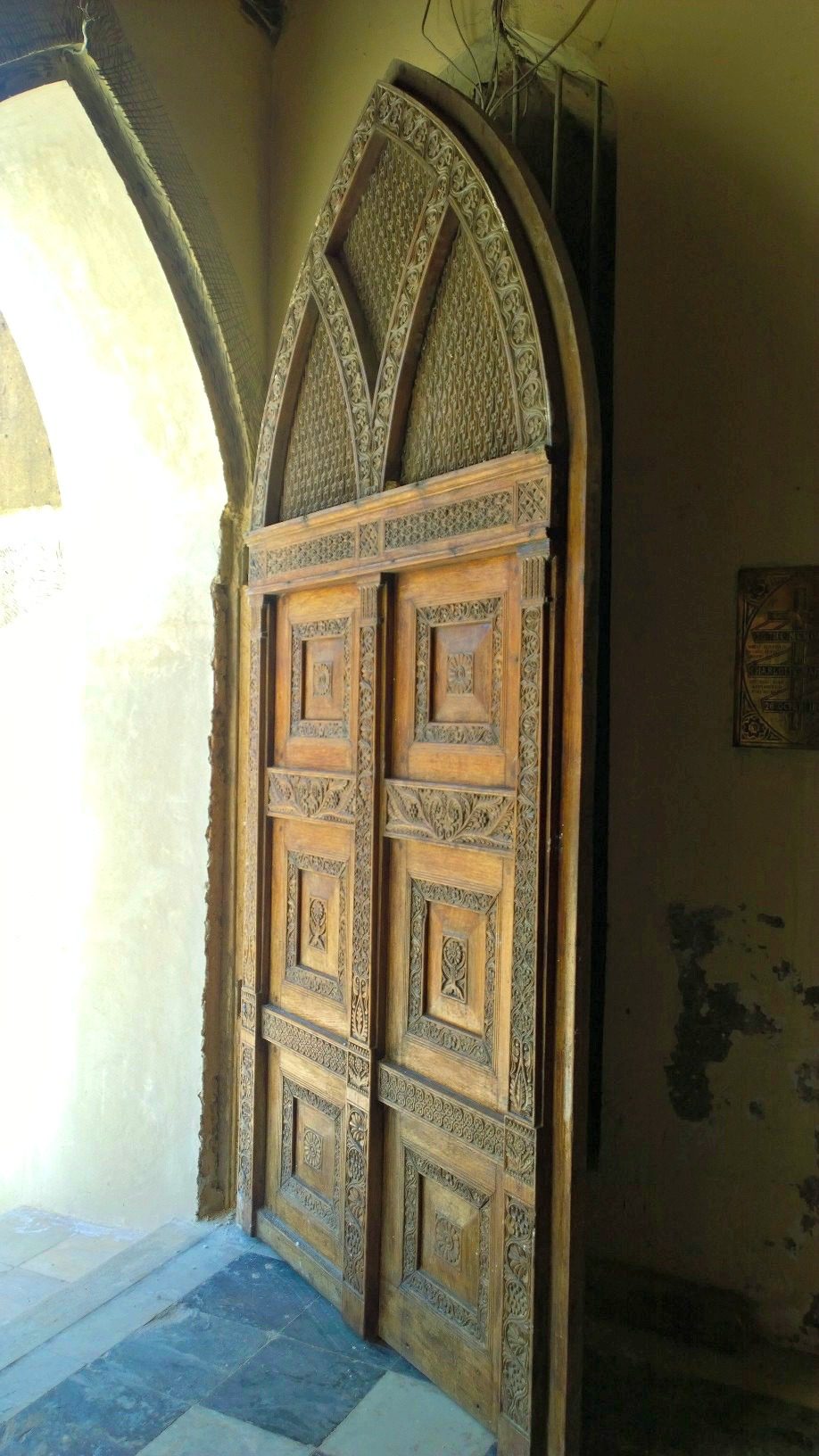 Doors of Zanzibar 3