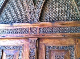 Doors of Zanzibar 4