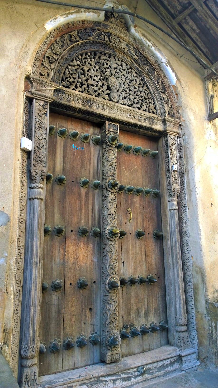 Doors of Zanzibar 5