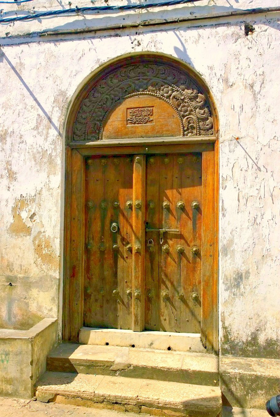 Doors of Zanzibar 9