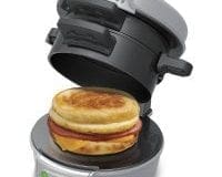 Hamilton Beach Breakfast Sandwich Maker