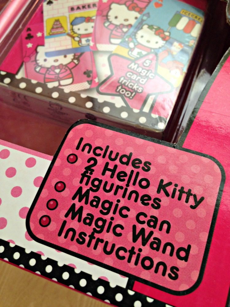 Hello Kitty Magic Tricks 6