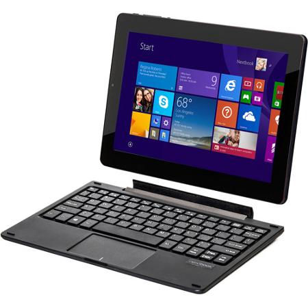 Nextbook 10.1 Detachable Windows 8.1 Tablet Divine Lifestyle