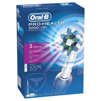 Oral-B Pro-Health 3000 Target