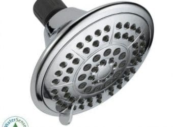 Squeaky Clean Shower head