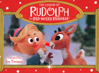 The Legend of Rudolph the Red Nosed Reindeer  eBook Screen Grab e1418157511367