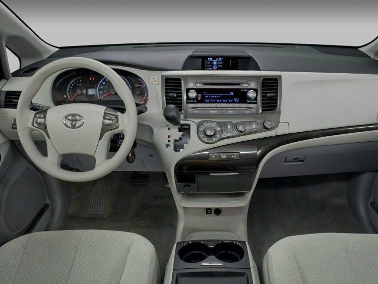 Toyota Sienna 2014 SiennaDiaries 2