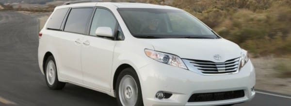 Toyota Sienna 2014 SiennaDiaries