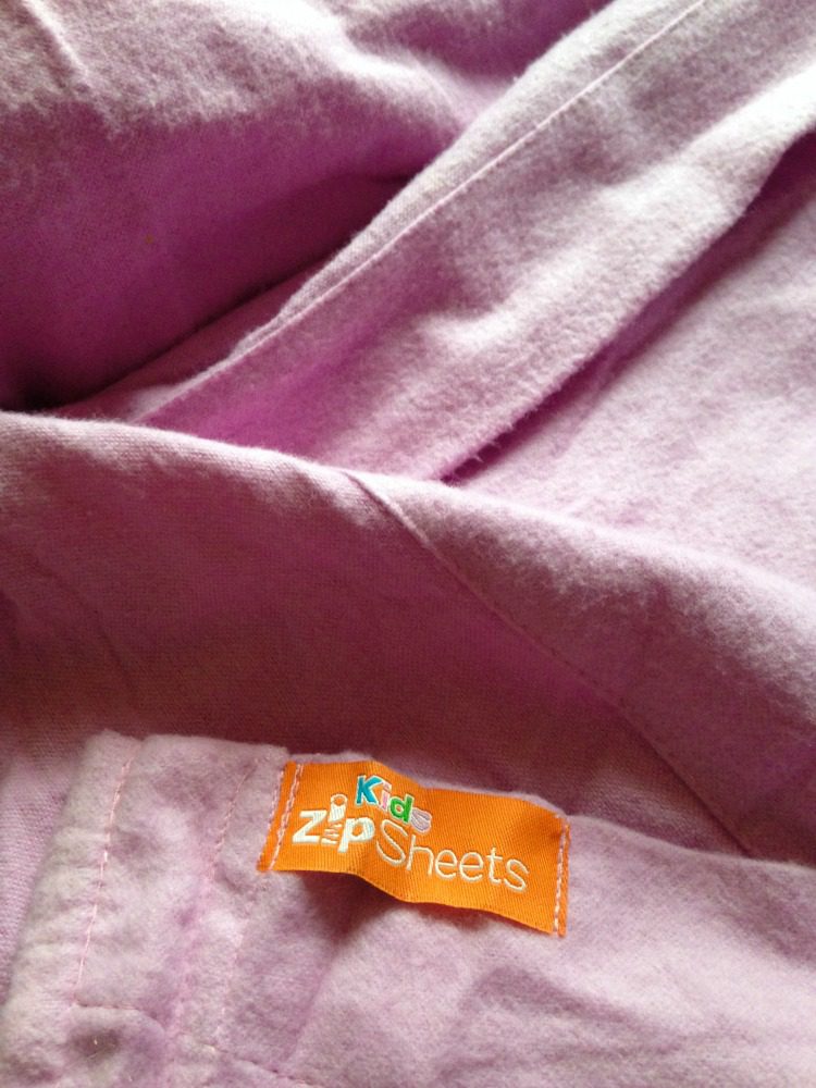 Zip Sheets for Kids 1