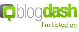 BlogDash Logo