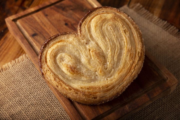 Palmiers Puff Pastry Recipe