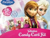 FROZEN Valentine day cards