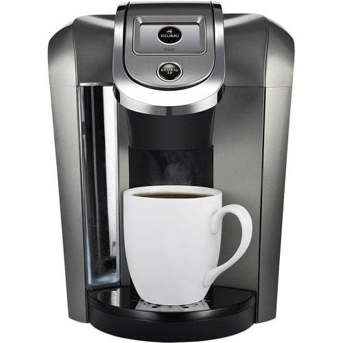 Keurig 2.0 K550 Brewer Divine Lifestyle