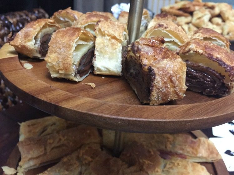 Pepperidge Farm Puff Pastry Game Night 16 #puffpastry