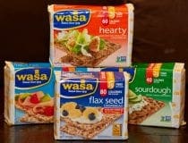 Wasa Crackers 1