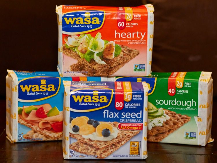 Wasa Crackers 1