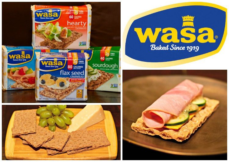 Wasa Crackers
