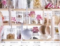 tips for a perfectly organized pantry