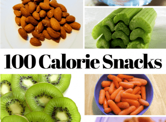100 Calorie Snacks